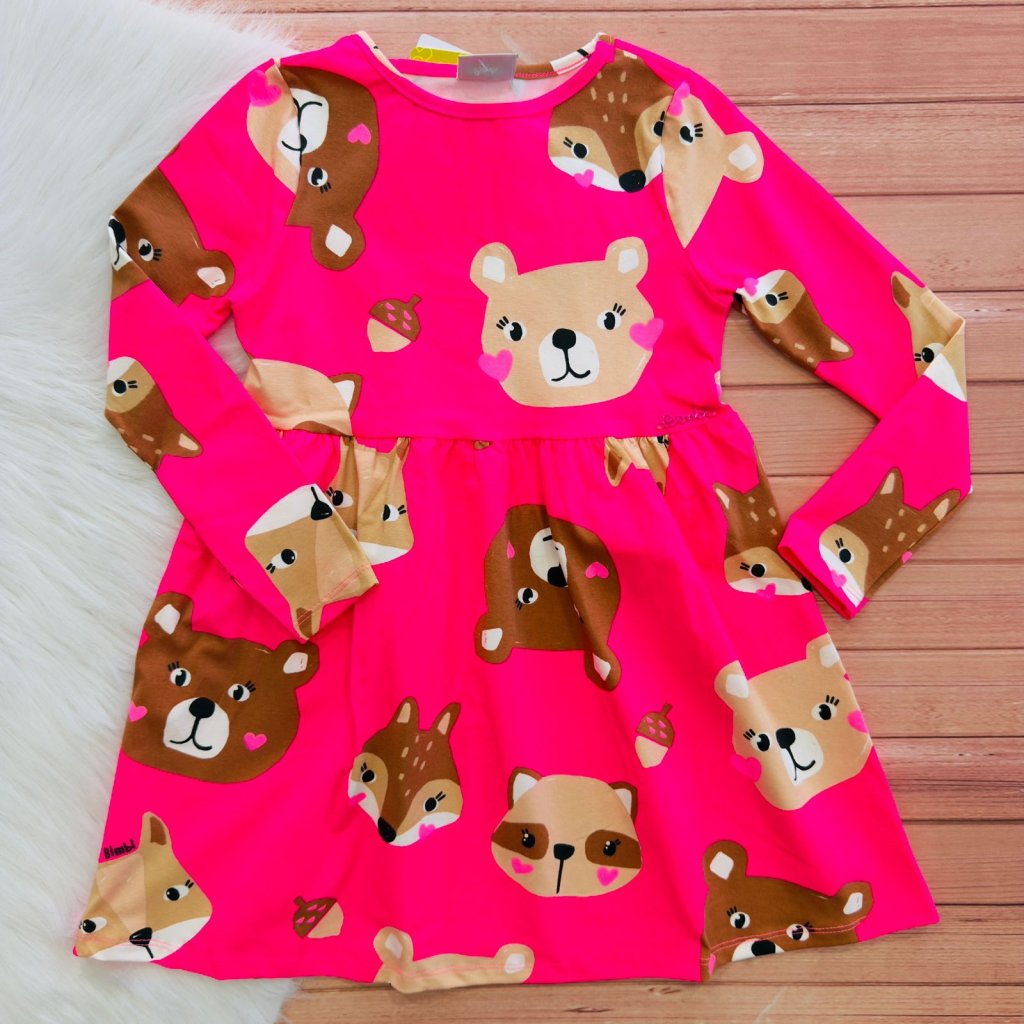 Vestido Bimbi 4