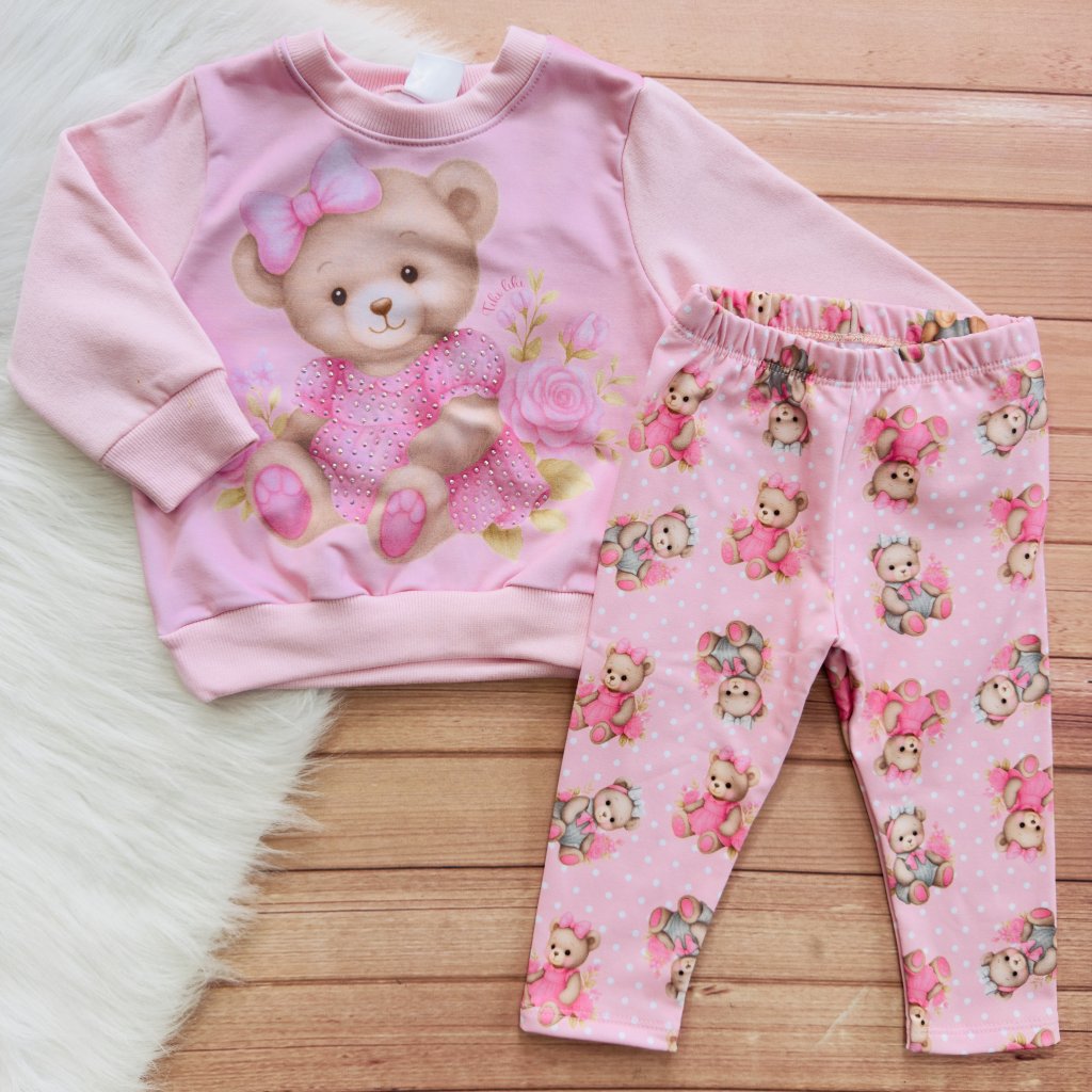 Conjunto Tiki Liki G