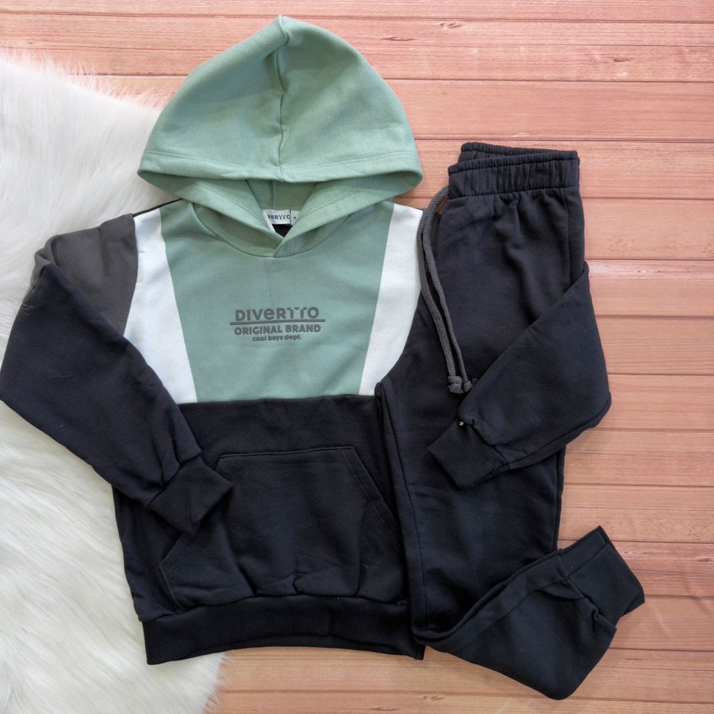 Conjunto Divertto 2