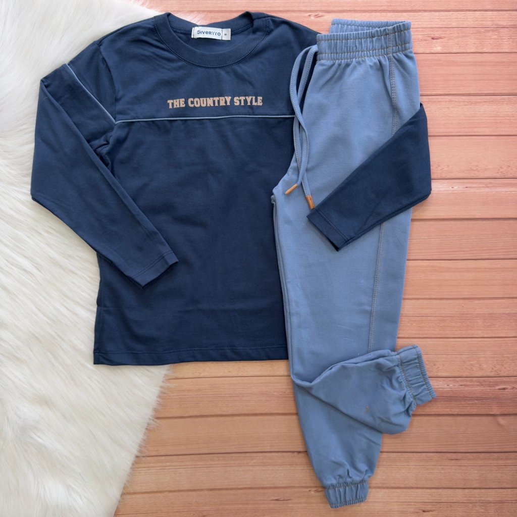 Conjunto Divertto 14