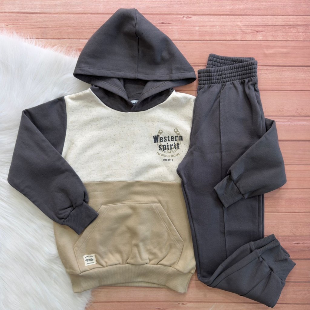Conjunto Divertto 10