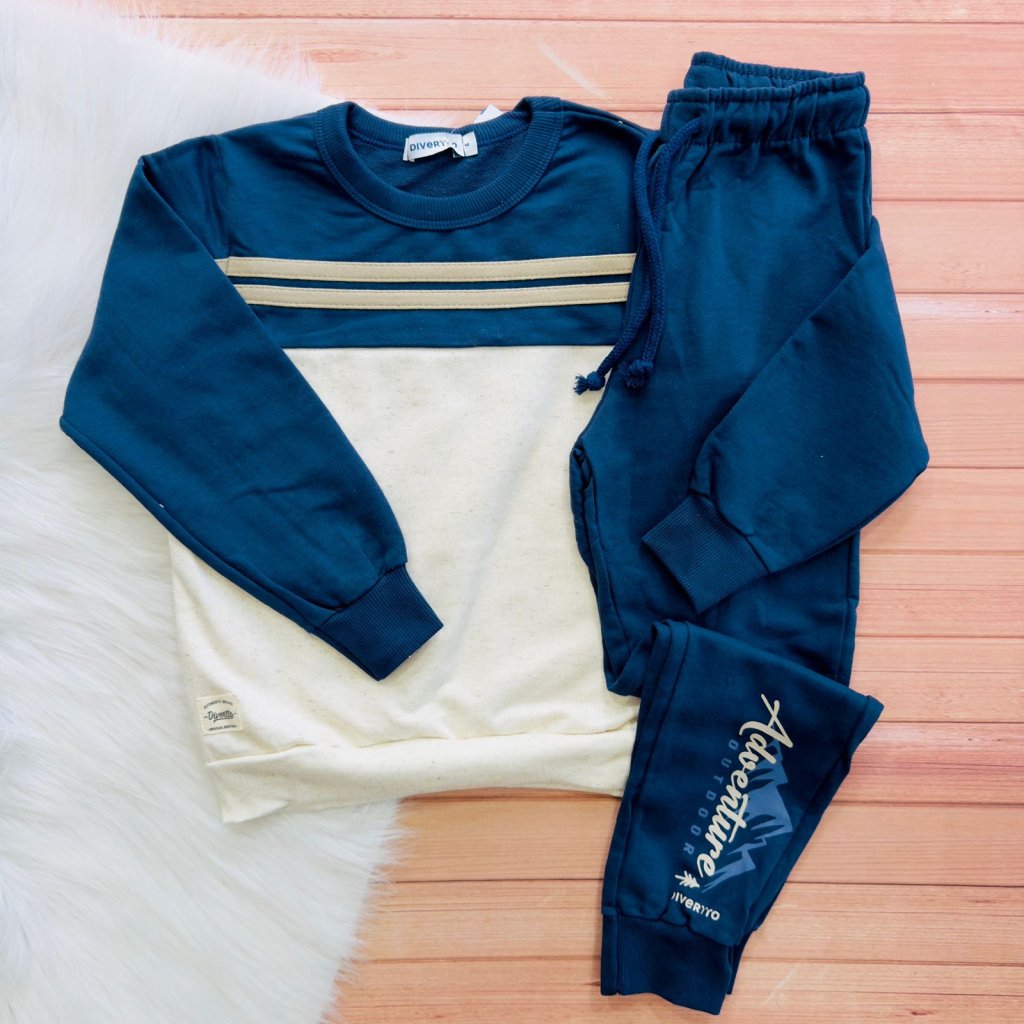 Conjunto Divertto 12
