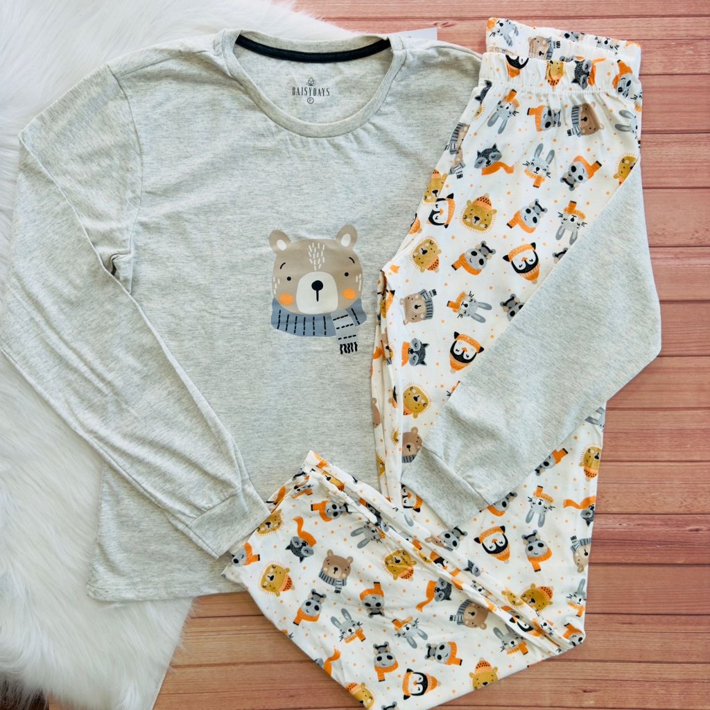 Pijama Daisy Days P
