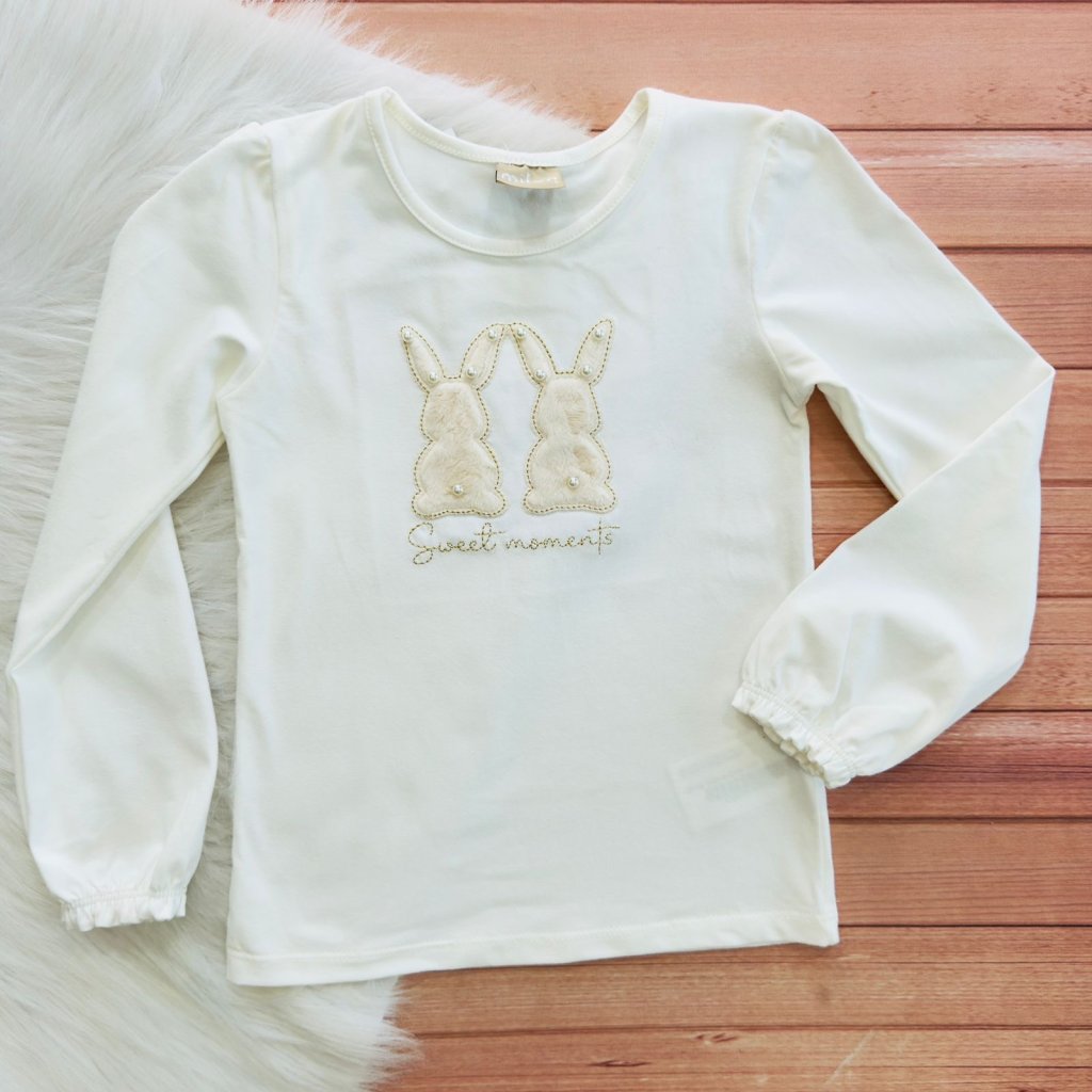 Blusa Milon 8