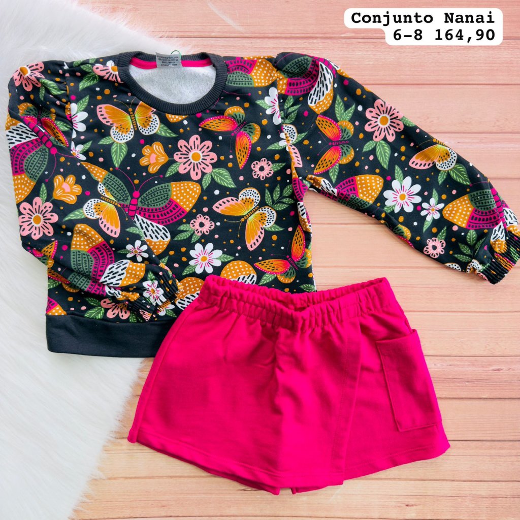 Conjunto Nanai 6