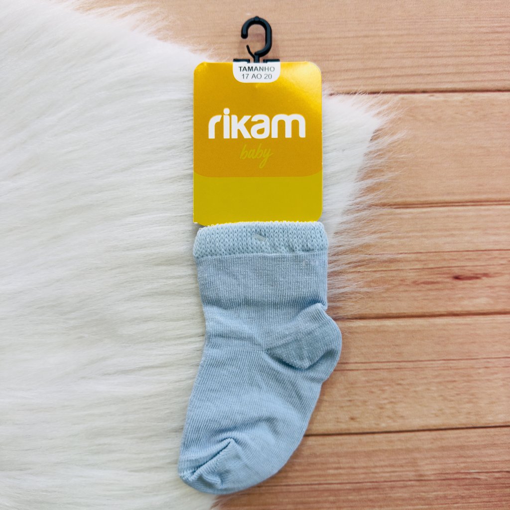 Meia Rikam 13 a 16