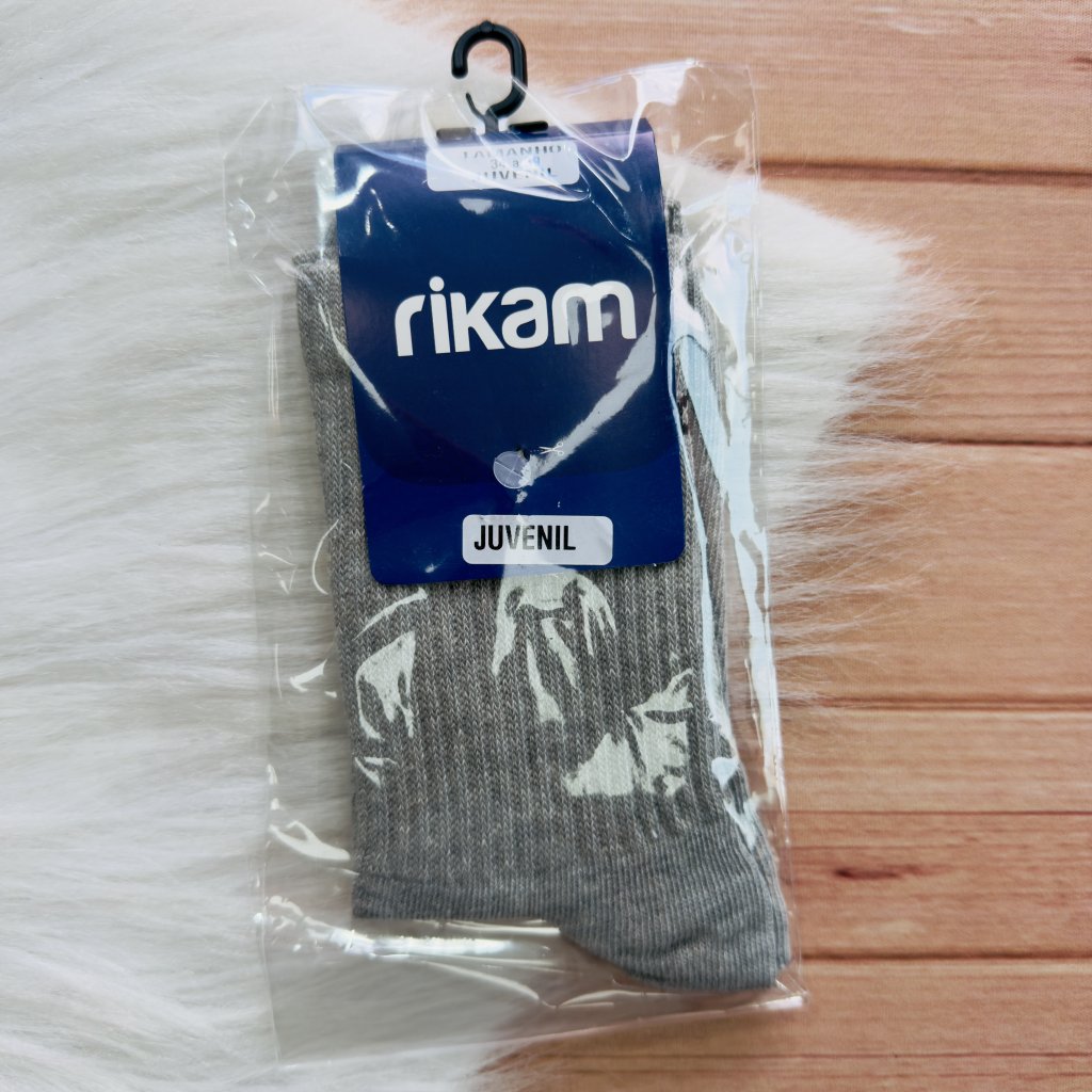 Meia Rikam 34 a 39
