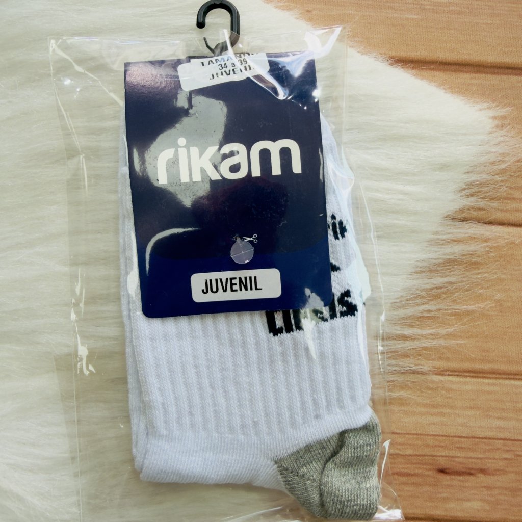 Meia Rikam 34 a 39