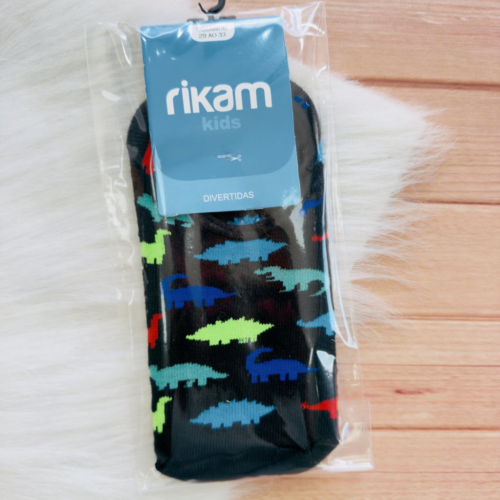 Meia Sapatilha Rikam 29 a 33