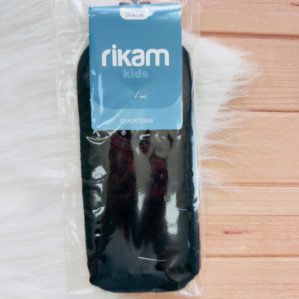 Meia Sapatilha Rikam 29 a 33