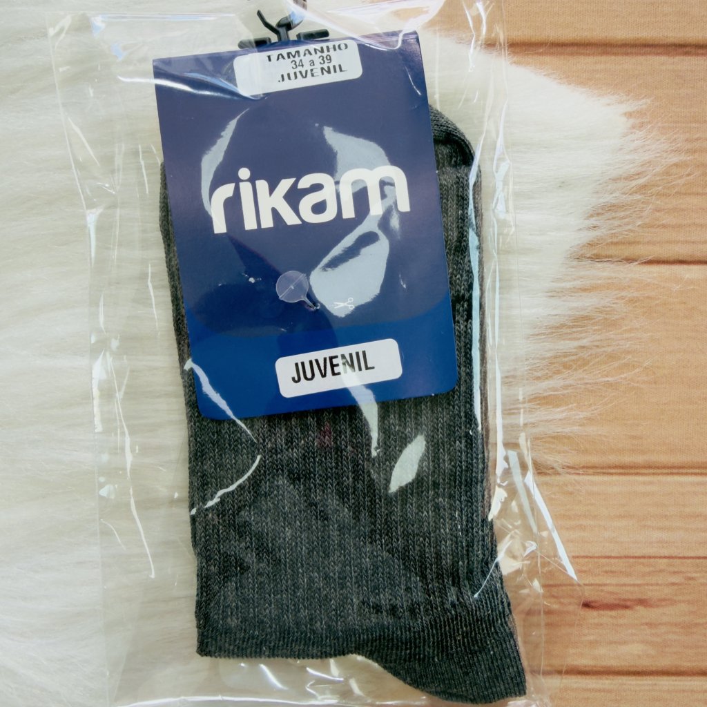 Meia Rikam 34 a 39