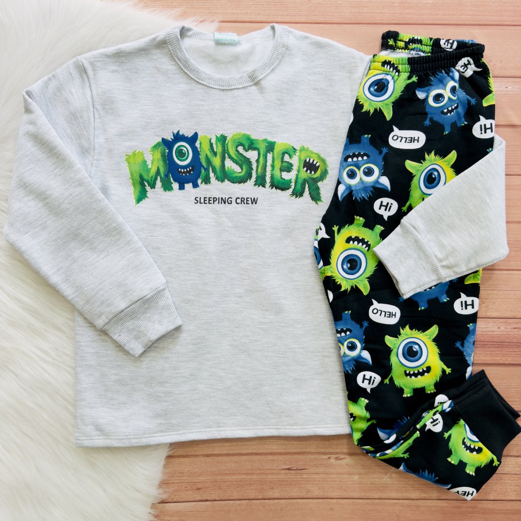 Pijama Flanelado Kyly 1 