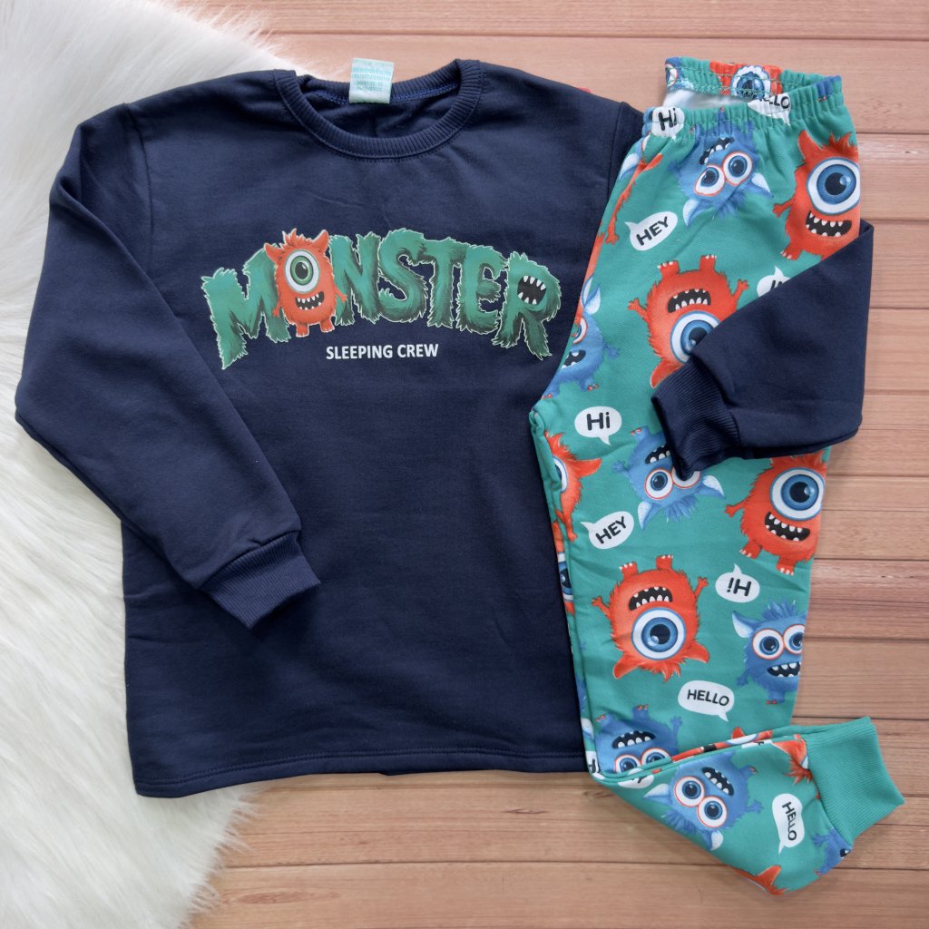 Pijama Flanelado Kyly 1 