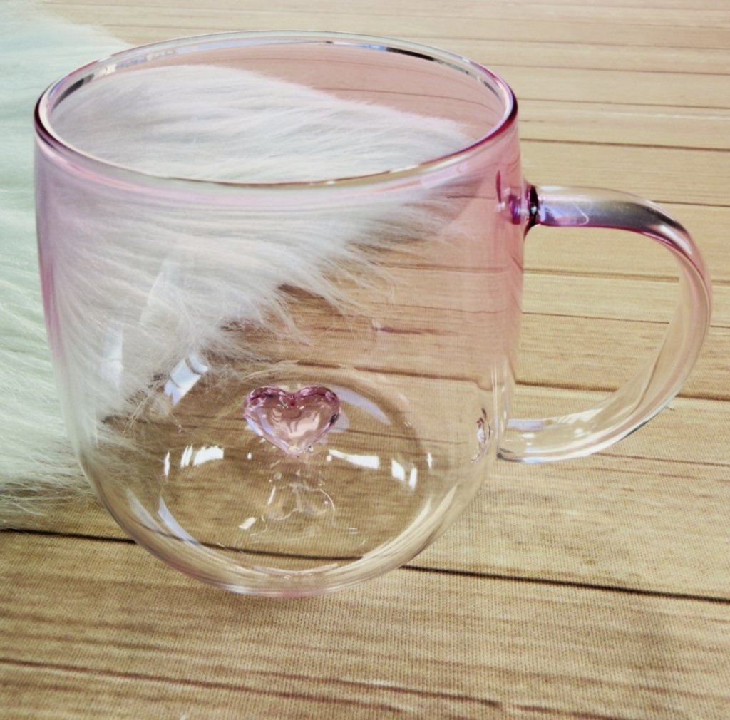 Caneca Vidro 
