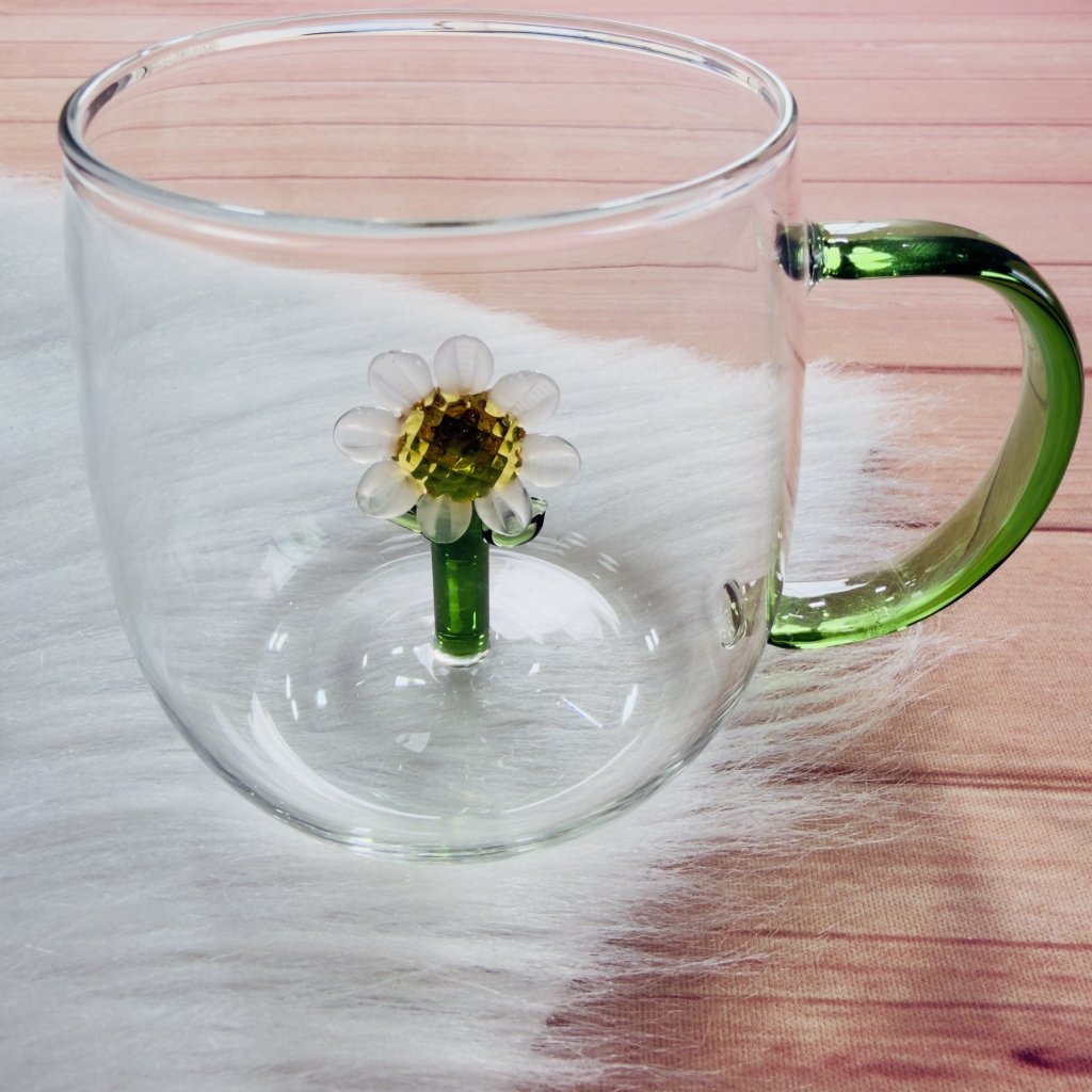 Caneca Vidro 