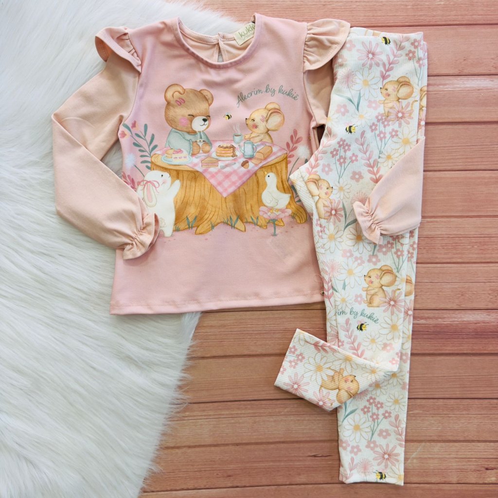 Conjunto Kukie 2