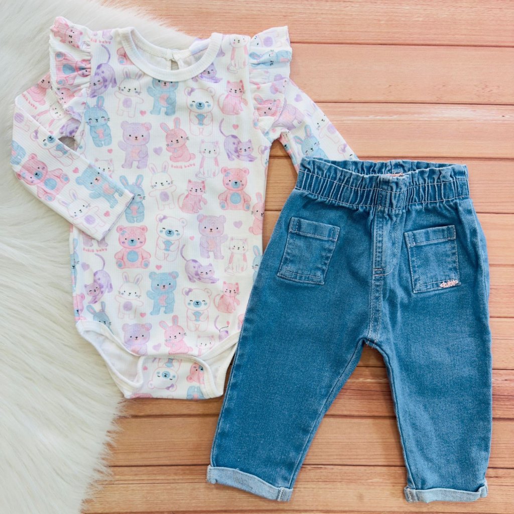 Conjunto Kukie G