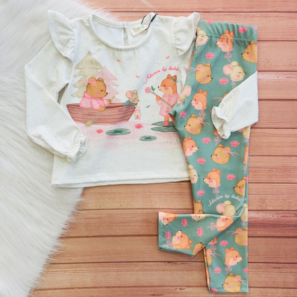 Conjunto Kukie 2