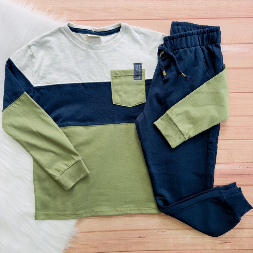 Conjunto Milon 14