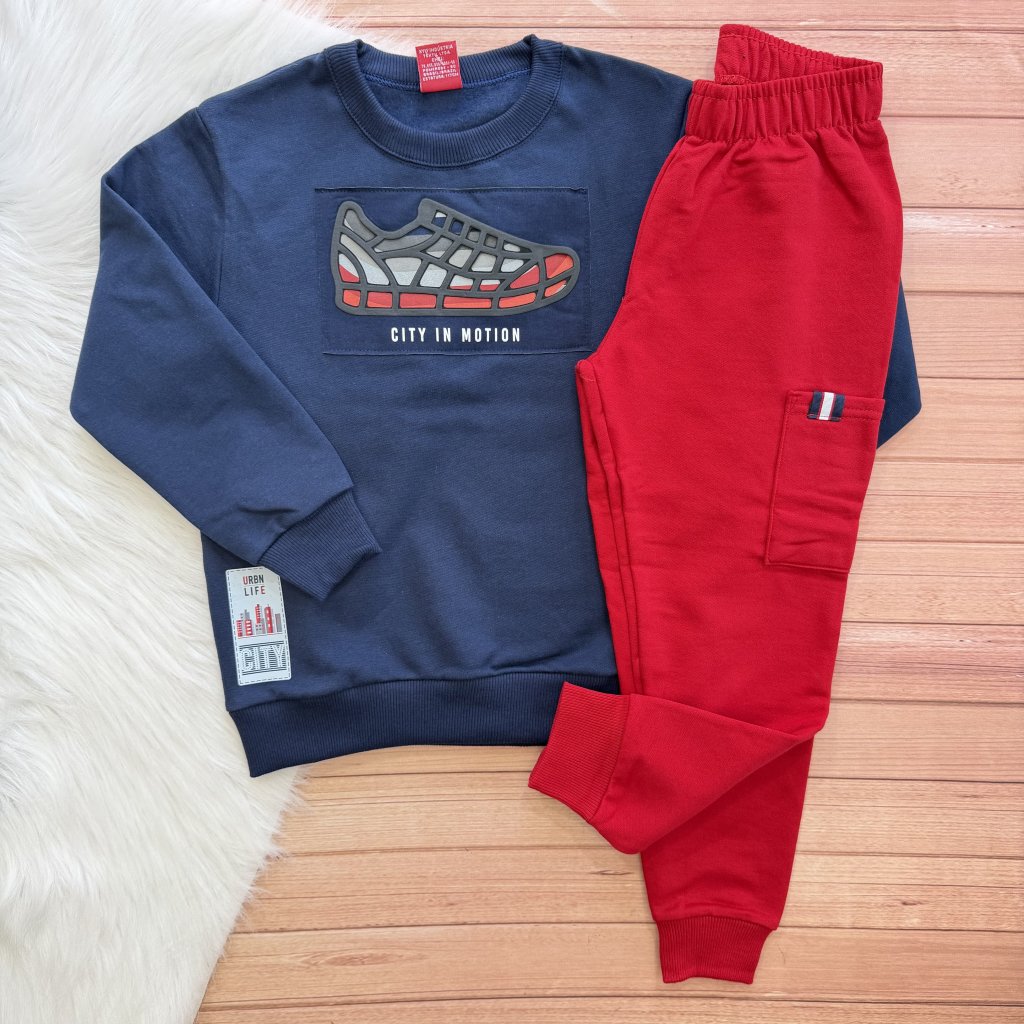 Conjunto Kyly 8