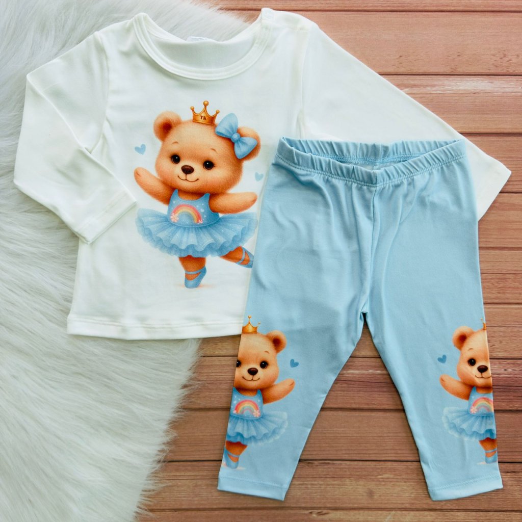 Conjunto Tiki Liki M