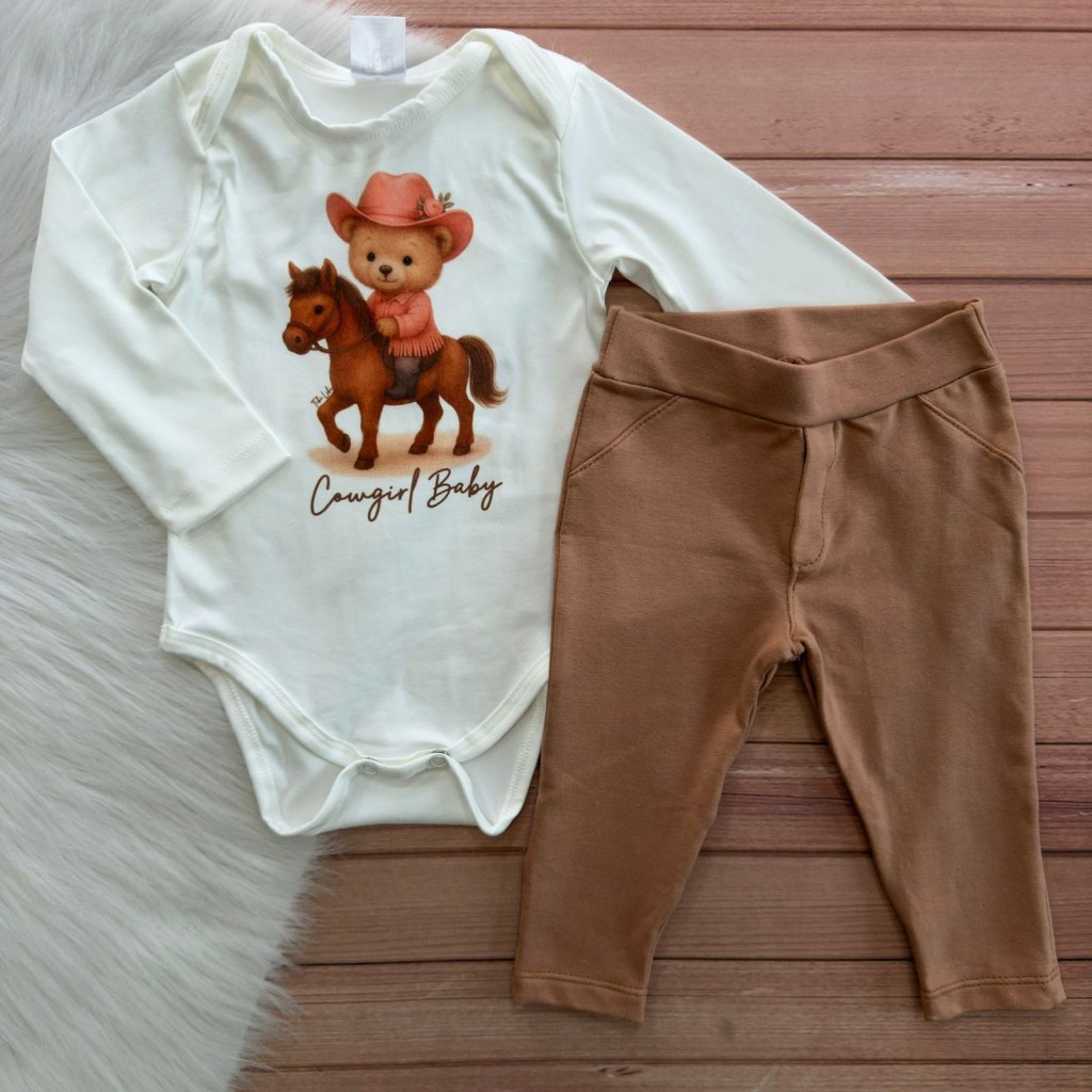 Conjunto Tiki Liki M