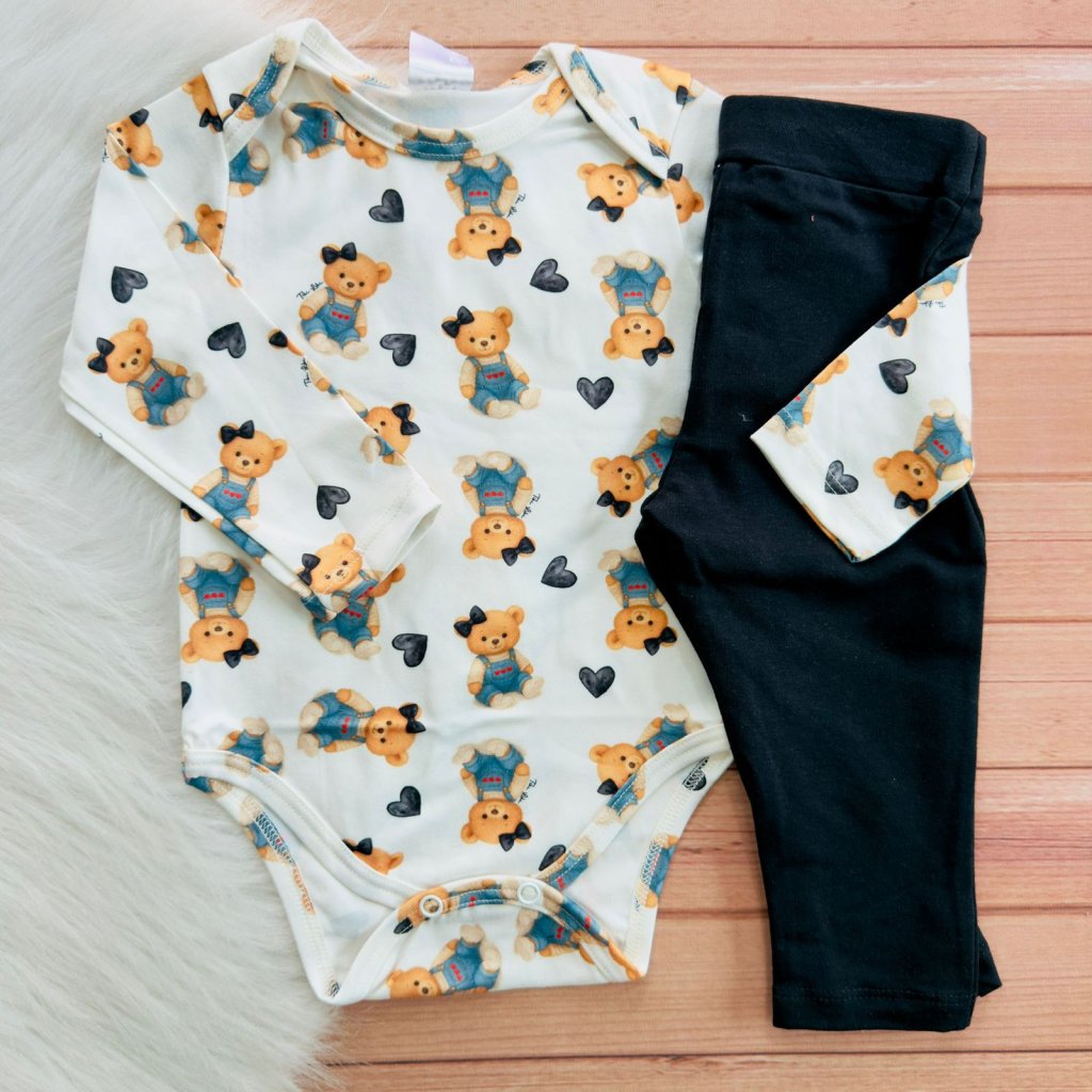 Conjunto Tiki Liki M