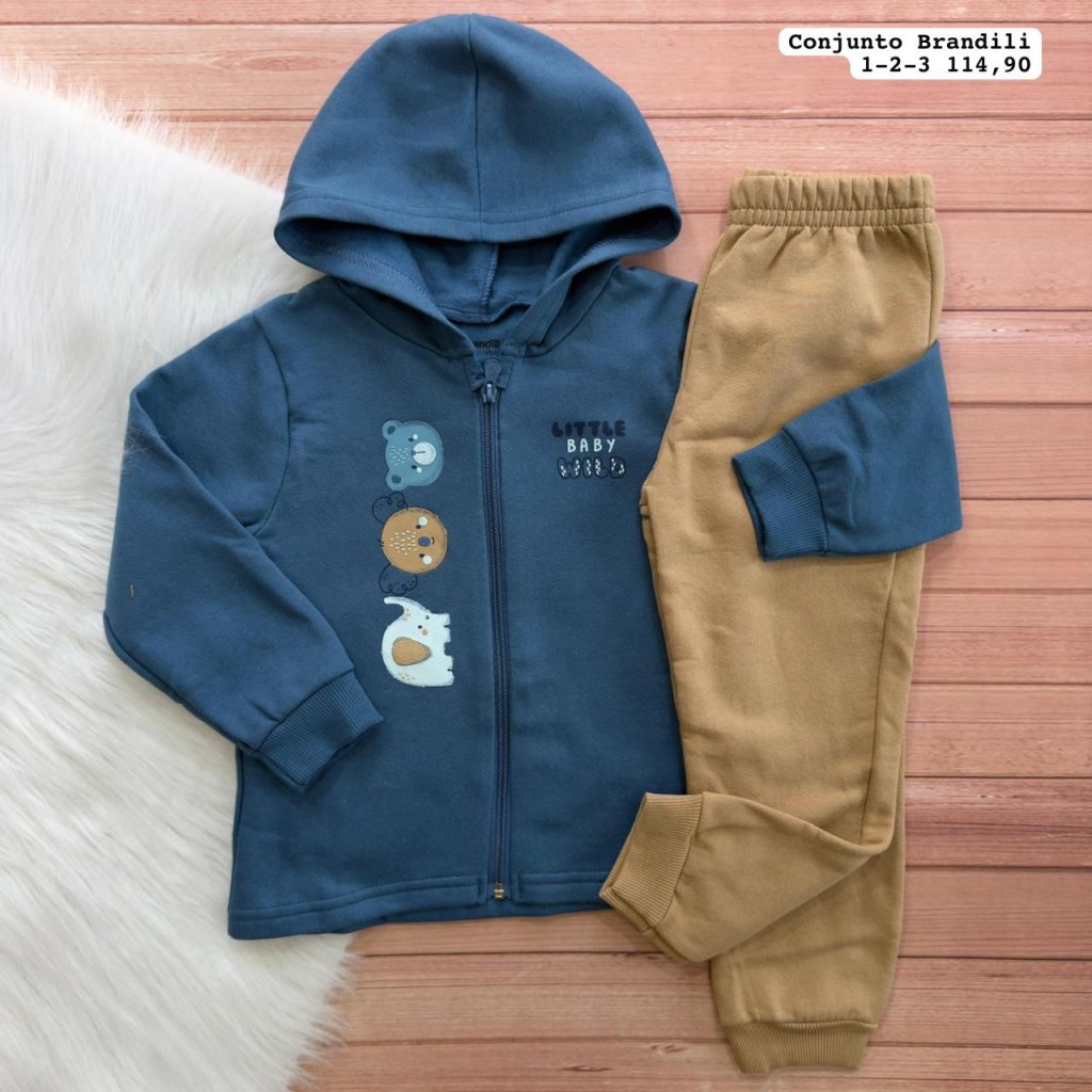 Conjunto Brandili 1 