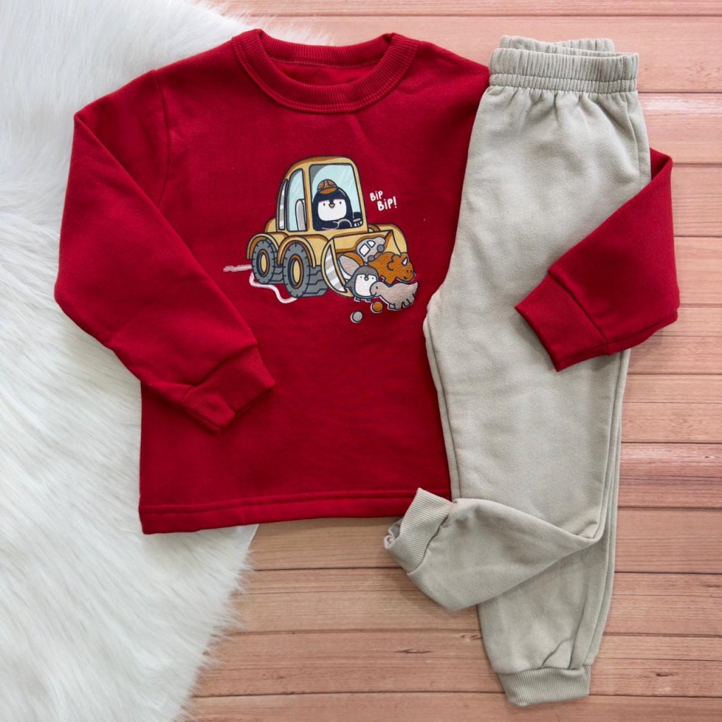 Conjunto Brandili M