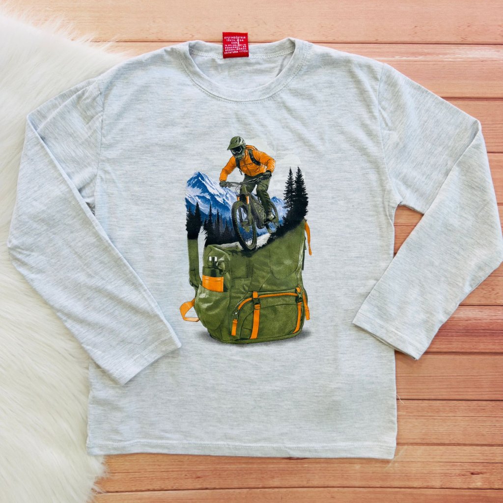 Camiseta Kyly 2