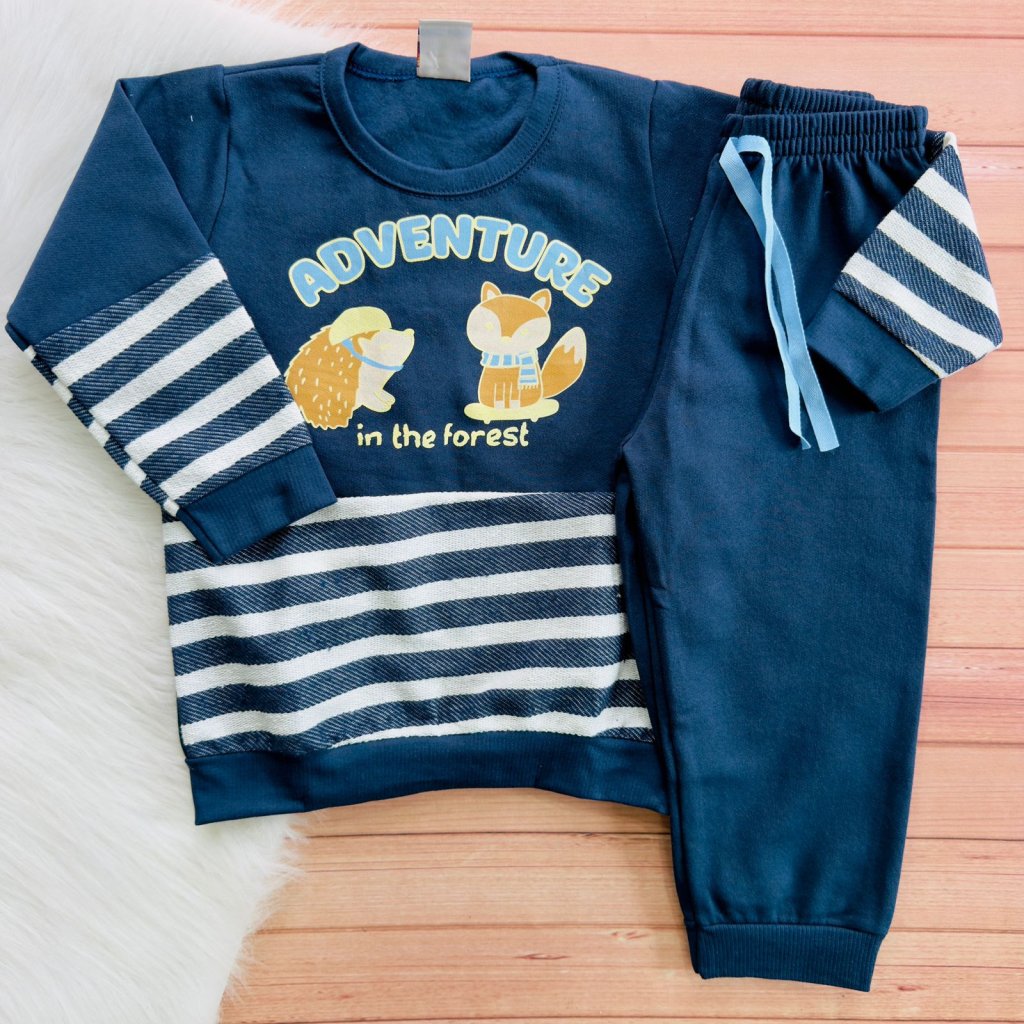 Conjunto Pimentinha Kids 3