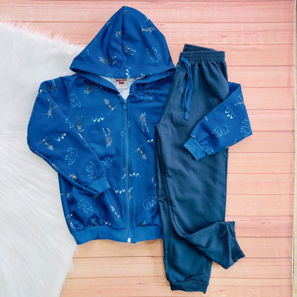 Conjunto Pimentinha Kids 8