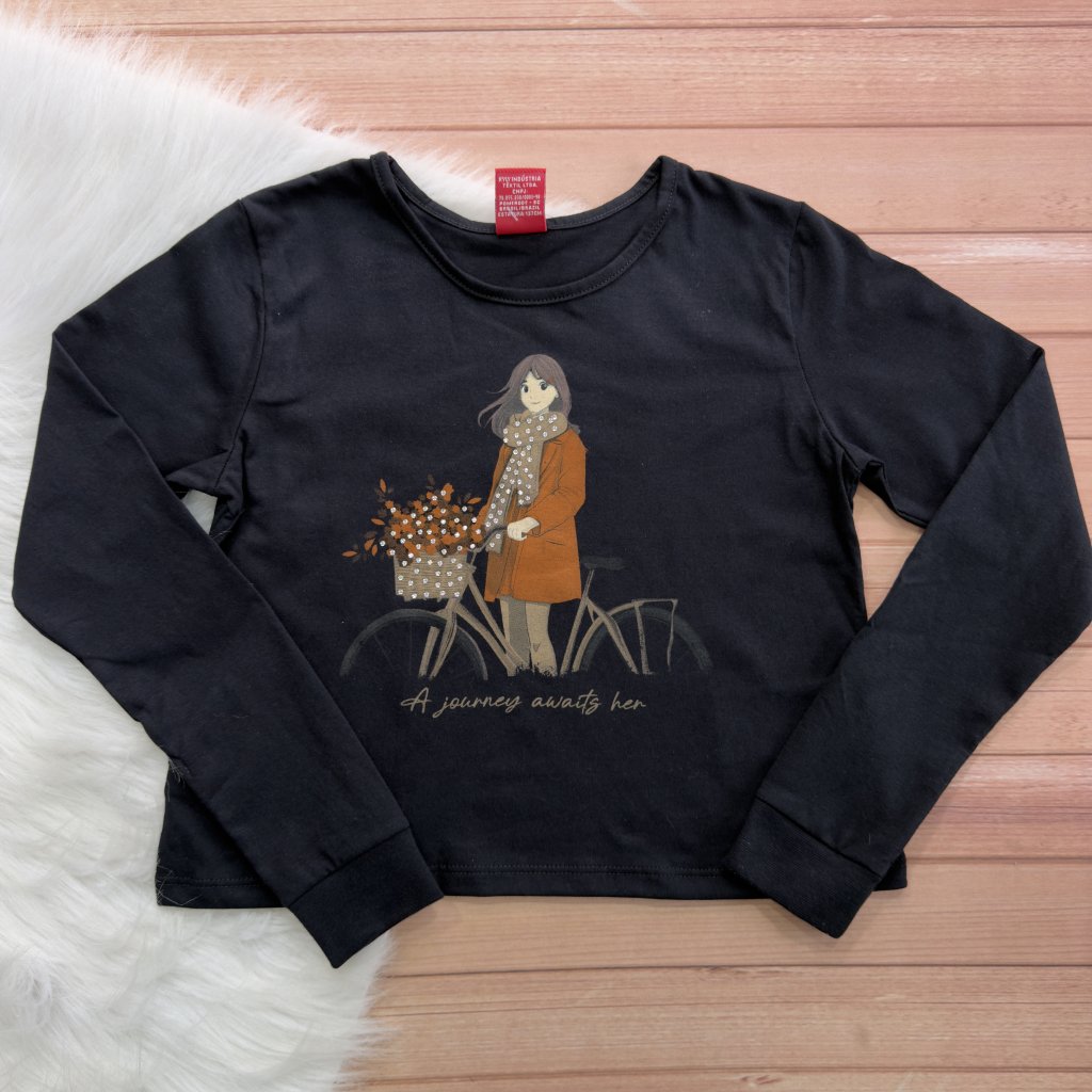 Blusa Kyly 10