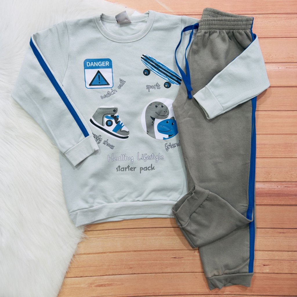 Conjunto Pimentinha 4 