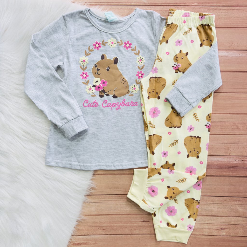 Pijama Repelente Kyly 1