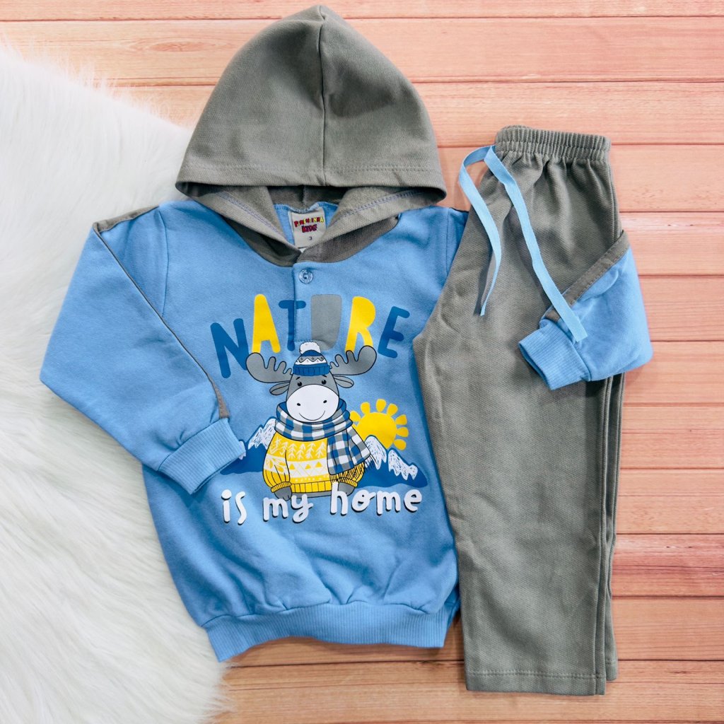 Conjunto Pimentinha 1