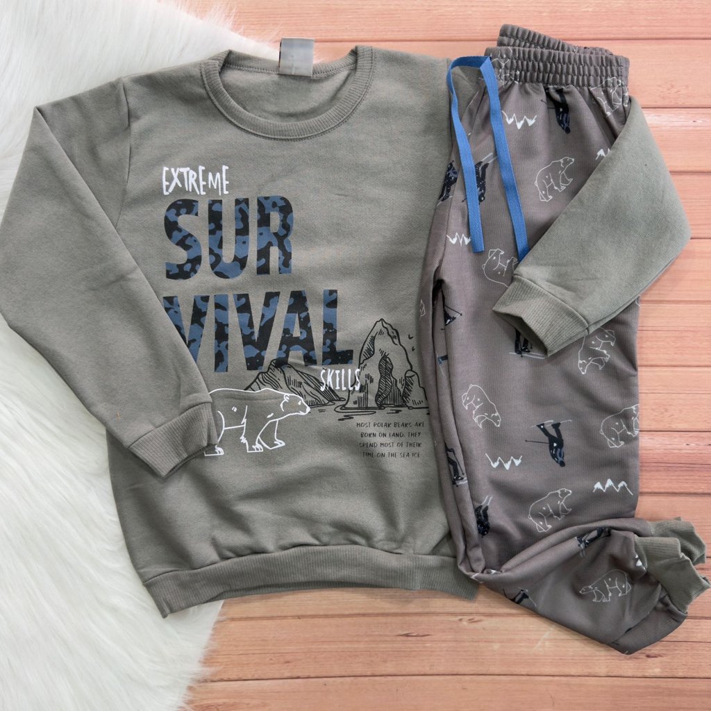 Conjunto Pimentinha 8