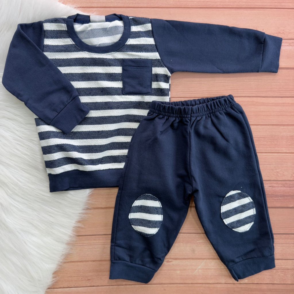 Conjunto Pimentinha M