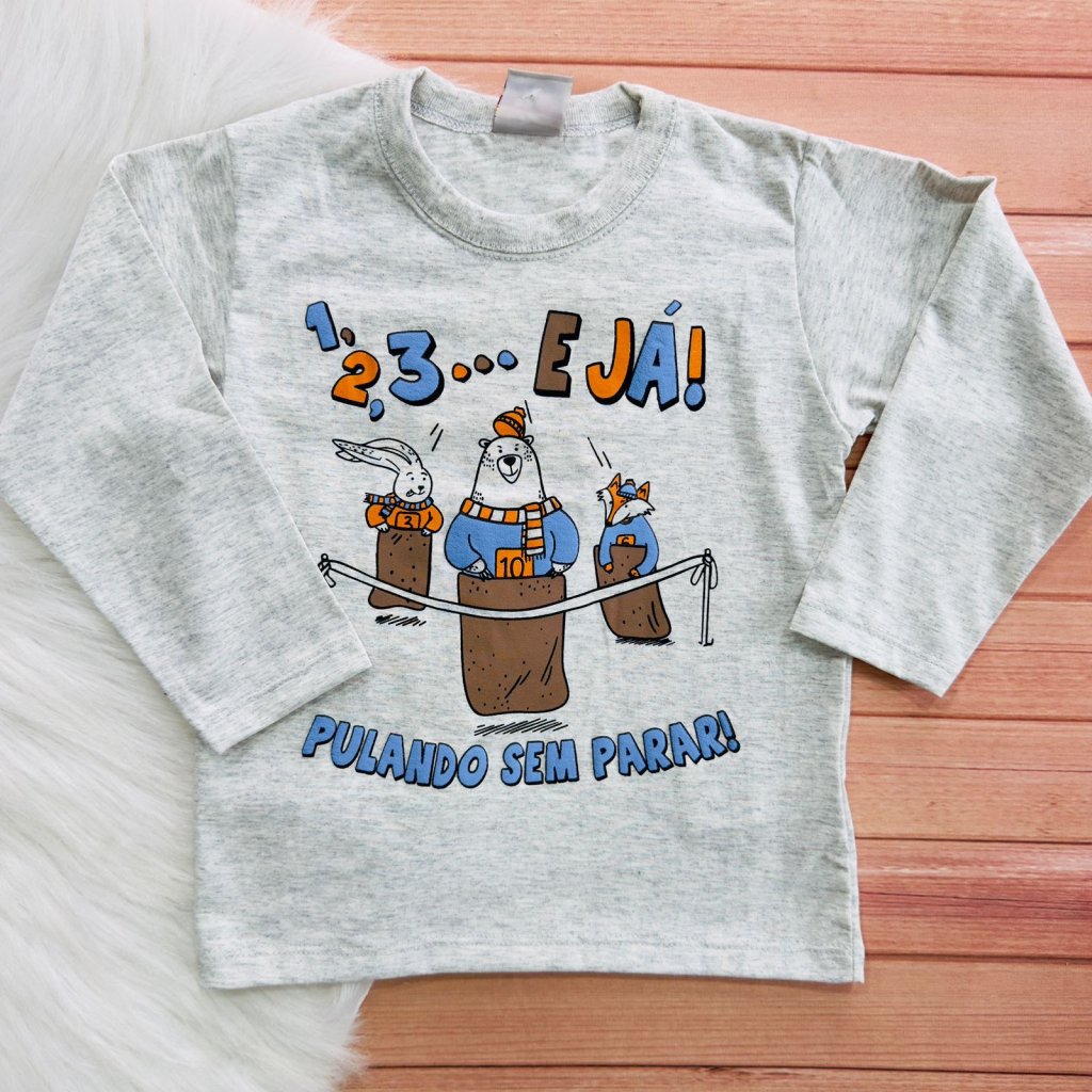 Camiseta Pimentinha 1