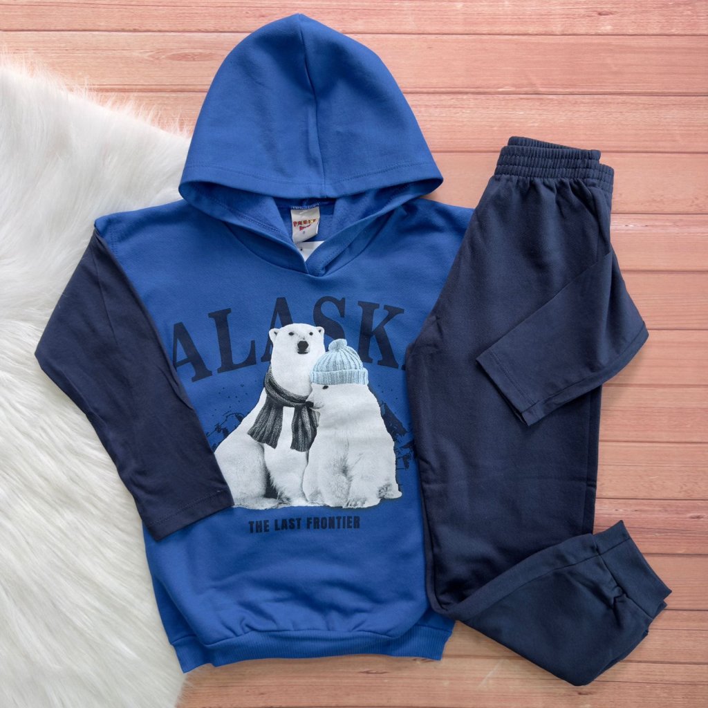 Conjunto Pimentinha 10