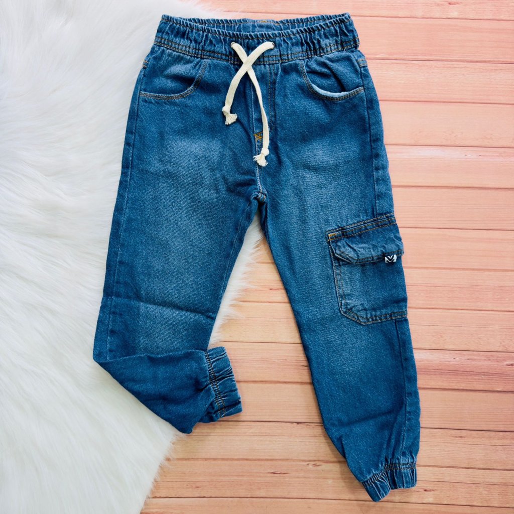 Calça  Mania Jeans 18