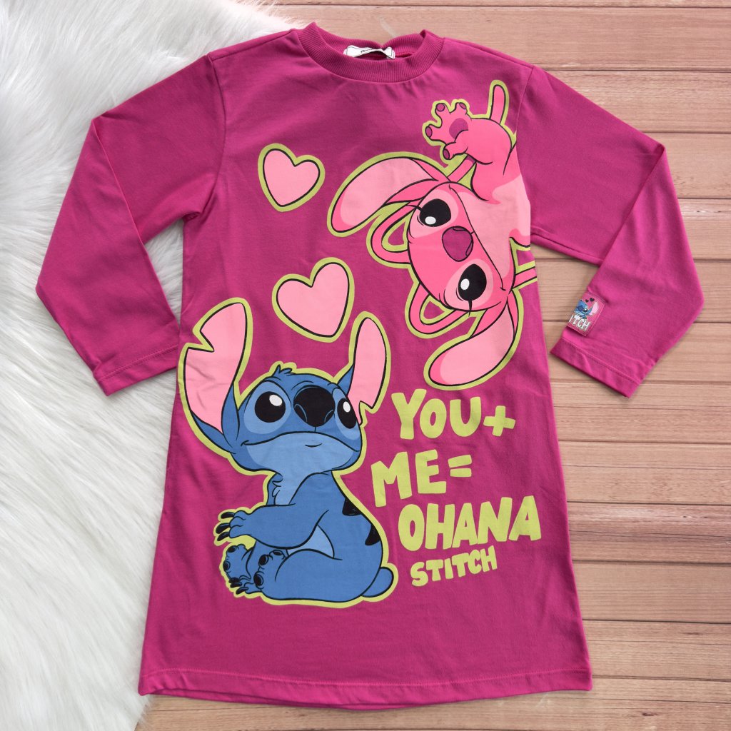 Vestido Bimbi 10