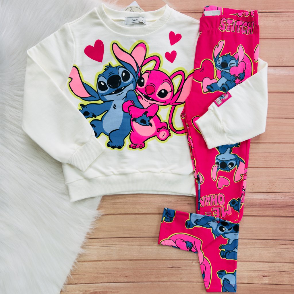 Conjunto Bimbi 10