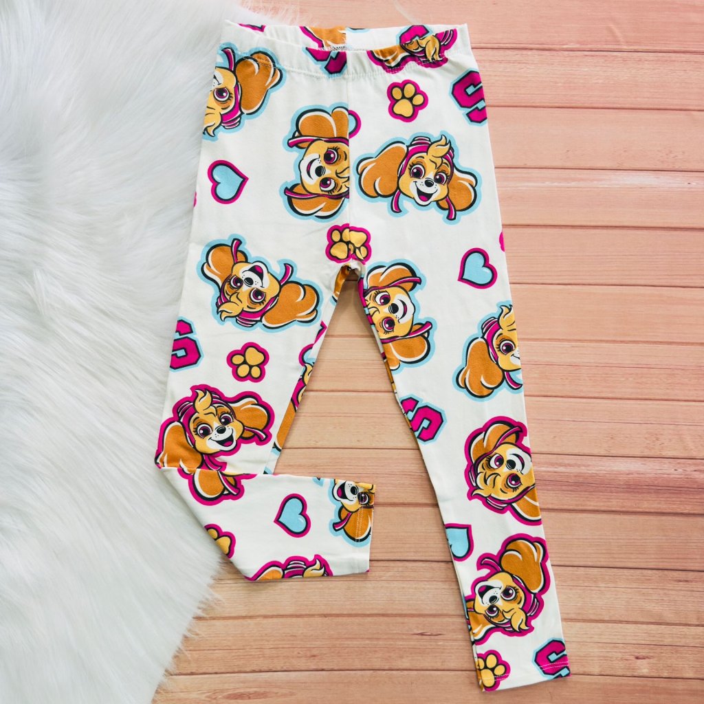 Calça Legging Patrulha Canina 2