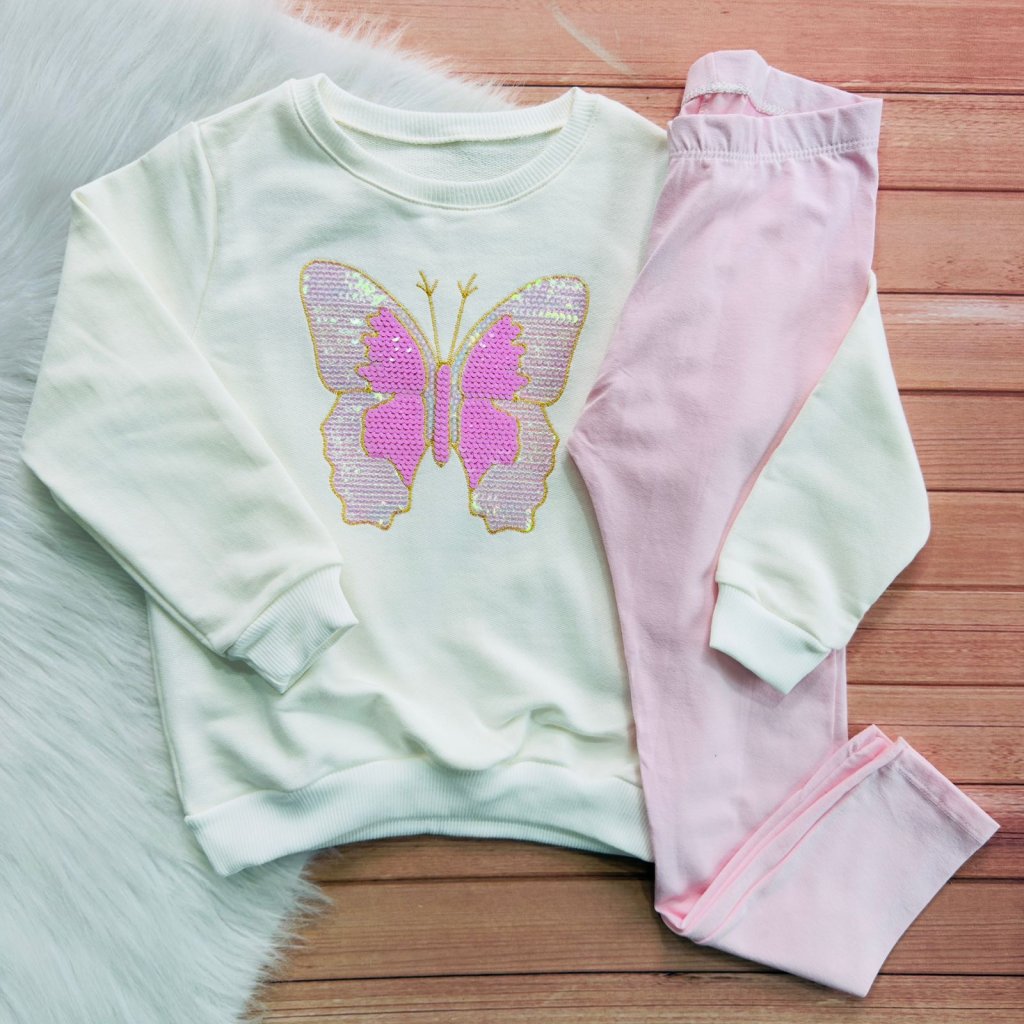 Conjunto Borboleta 4