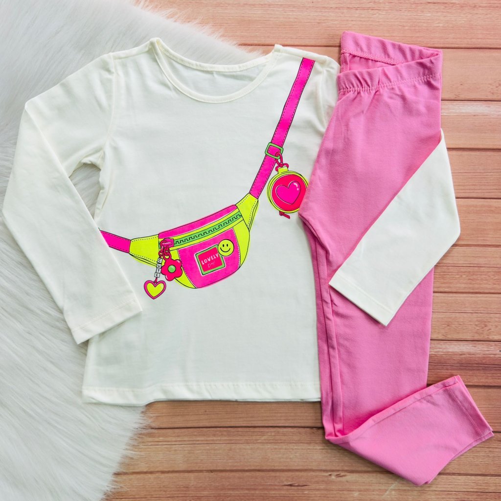 Conjunto Pochete 2