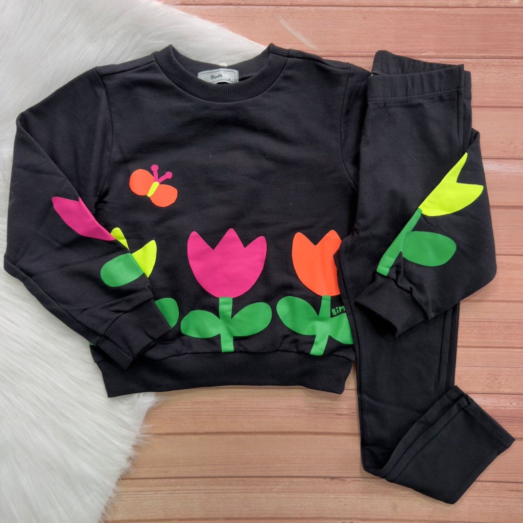 Conjunto Bimbi 4 