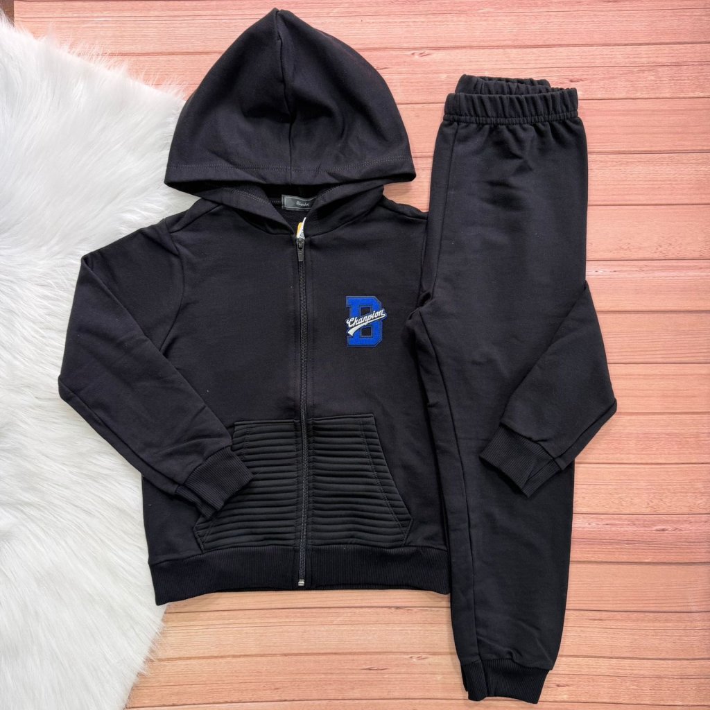 Conjunto Bimbi 10 