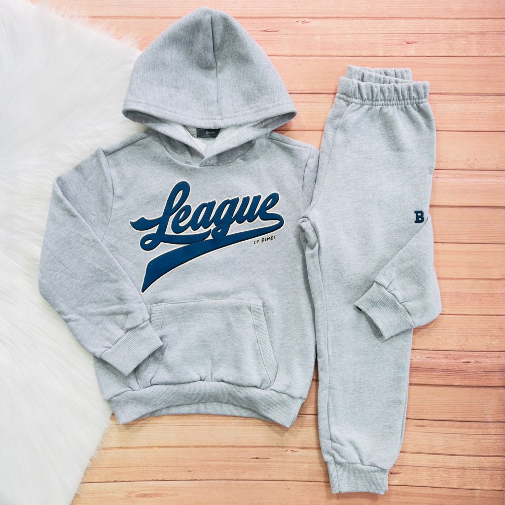 Conjunto Bimbi 10