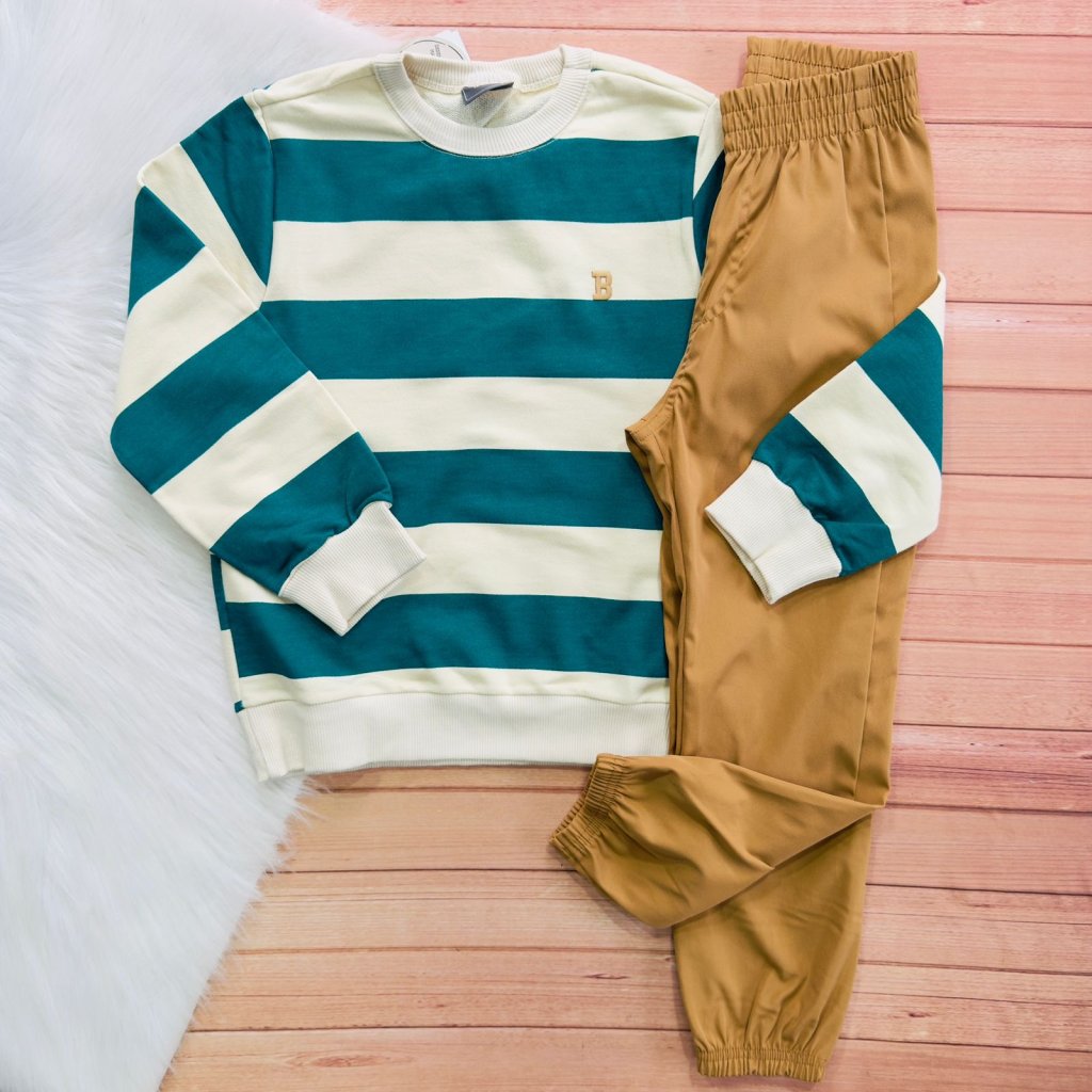 Conjunto Bimbi 12
